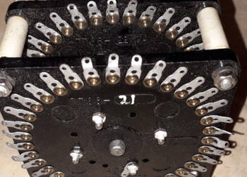 Wyłącznik suwakowy PP-36-22 , przełącznik suwakowy PP-36-22