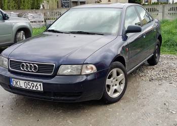 Audi A4 B5 170tys