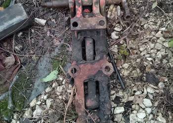 Dolny zaczep hak mtz 82 Belarus