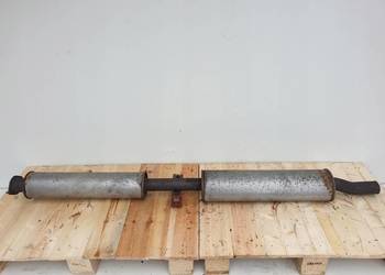 Volvo S80 2.8 T6 BITURBO BI TURBO TŁUMIK ŚRODKOWY