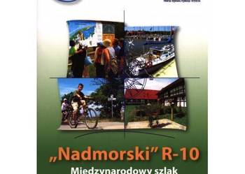 "Nadmorski" R-10 Szlak rowerowy Izbica Łeba Żarnowska Stilo