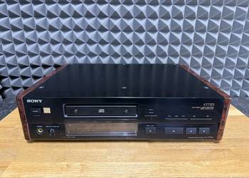 Odtwarzacz CD SONY CDP-X777ES / MOD SWOBODA 2+ / XLR