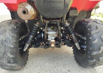 Honda trx rincon 500 irs 2016 r