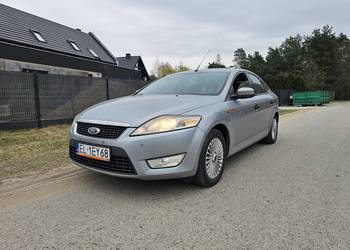 Ford mondeo 1.8tdci 2009r .