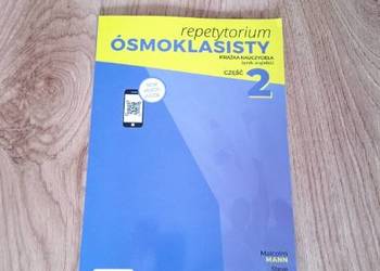 Repetytorium Ósmoklasisty. Książka nauczyciela część 2