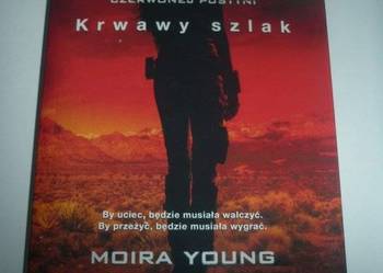 KRWAWY SZLAK - YOUNG MOIRA