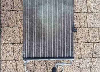 Chłodnica klimatyzacji Peugeot 206+ 1,4 HDi