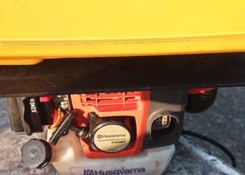 Dmuchawa i opryskiwacz Husqvarna 350bt