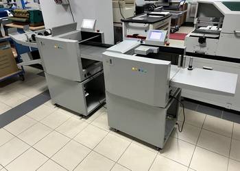 Automatyczna bigówko falcerka Dumor Lightning Fold Pro 8335B+33KF