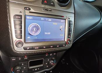 Radio alfa Romeo mito din 2