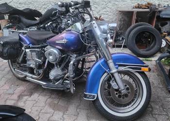 Harley-davidson Shovelhead 1340
