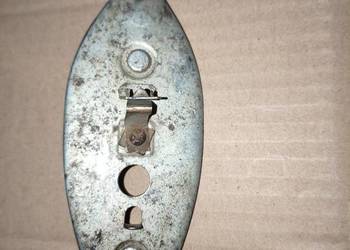 Oryginalna podstawa lampy obrysowki K750 M72 MW750 Ural