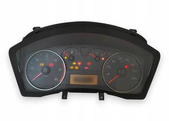 LICZNIK ZEGARY 51746763 3FCF-10849-JC Fiat Stilo 1.9 JTD Diesel europa