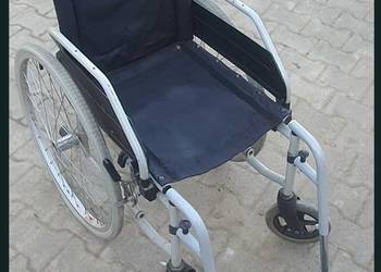 Wózek Inwalidzki Ręczny