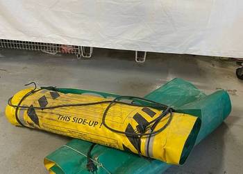 EM-DEFROST-MAT przenośna mata grzewcza - Raychem