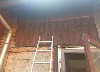 Stare deski belki altana ozdoba sprzedam