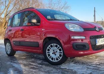 Fiat Panda 1.2 gaz, klimatyzacja