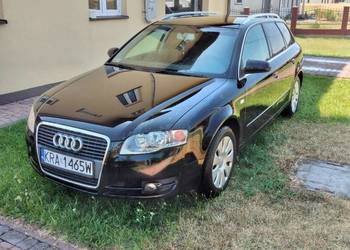 Audi A4 2.0 TDI Kombi
