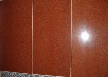 Płytki granitowe, czerwone RED TINCT rozmiar 60x30x1.5cm faktura polerowana