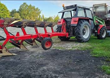 Pług obrotowy Fenet 4+1 zamienię na wywrotkę