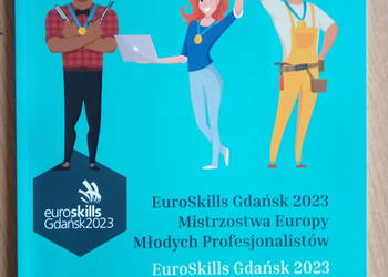 EuroSkills 2023 Gdańsk Broszura Gazeta