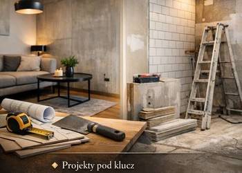 Wykończenia wnętrz malarz tapeciarz Kraków