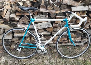 Rower szosowy Raleigh Dyna Tech 500 retro szosa jak nowy !