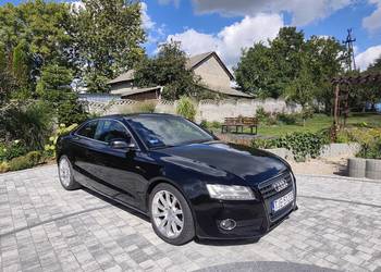 Audi A5 Coupe 2011 /2.0 TDI 177 KM/ S-Line