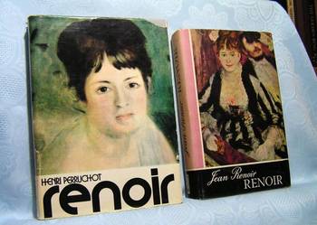 PERRUCHOT RENOIR MALARSTWO FRANCJA obrazy x2/FA