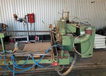 czopiarka dwustronna Schroeder T20 czopiarka dwustronna Schroeder T20