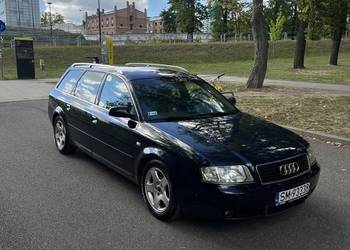 Audi A6 C5 1.9tdi 165koni