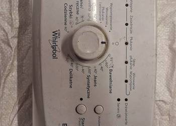 Moduł sterujacy do pralki Whirlpool