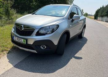 Sprzedam Opla Mokka  2015 rok 1.6 diesel