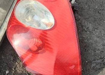 Lampa lewa tył tylna Laguna II lift kombi