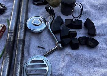 Wsk Romet komar części