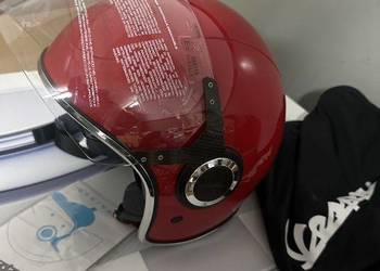 Kask piaggio Vespa Size S rozmiar S pokrowiec Nowy!