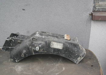 MZ ES150 BŁOTNIK TYŁ TABLICZKA ZNAMIONOWA