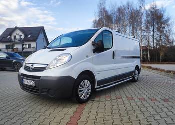 Opel Vivaro*2014r 284 000 przebiegu*stan bdb*