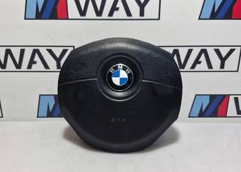 BMW 5 E39 PODUSZKA POWIETRZNA KIEROWCY M PAKIET SERDUCHO AIRBAG ORYGINAŁ