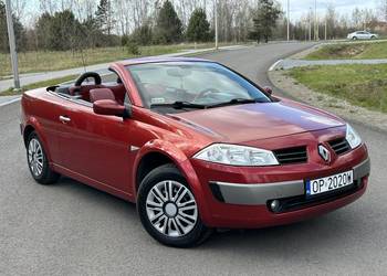 Renault Megane II Cabrio*2.0**