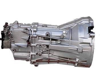 Skrzynia Nissan Mercedes W1124 W201 717411 ,