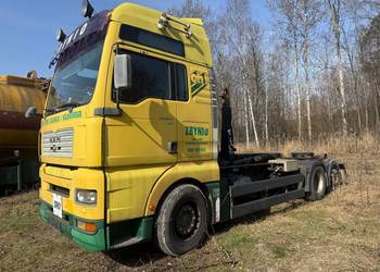 Mam tg460 A XXL hakowiec