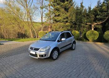 Suzuki Sx4 2009r. 1.9Jtdm *4x4
