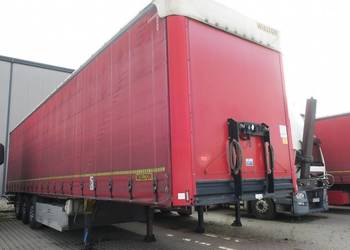 Naczepa plandeka WIELTON NS3K