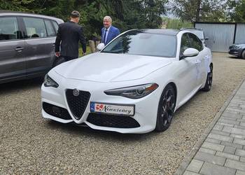 Alfa Romeo Giulia TI