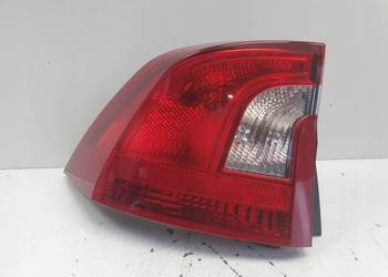 Volvo S60 II 10-13r TYLNIA TYLNA LAMPA LEWA lewy tył ŁADNA 30796267