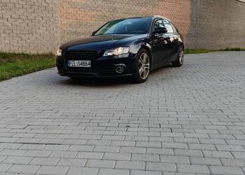 Audi a4 b8