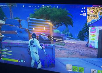 Monitor Samsung Odyssey 144 Hz