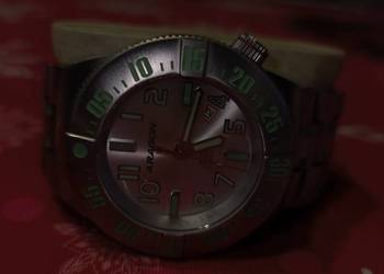 Zegarek automatyczny Aragon