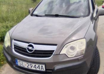 Opel antara 4*4
